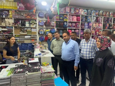 AK Parti Kayapınar’dan “Terörsüz Türkiye” Sürecine Sahada Tam Destek