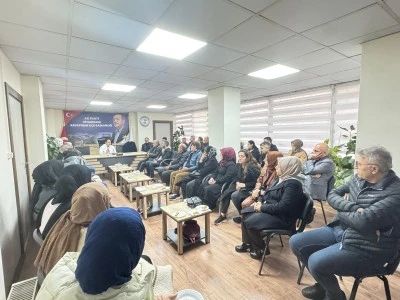 AK Parti Kayapınar İl&ccedil;e Başkanı Aytekin&rsquo;den Duygusal Veda