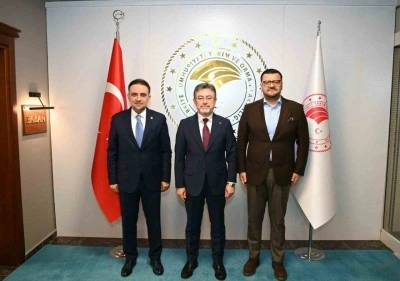 AK Parti&rsquo;li Baybatur&rsquo;dan Sarıg&ouml;l Ovasına m&uuml;jde