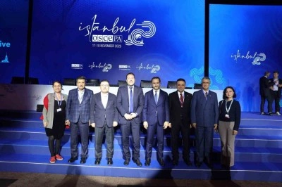 AK Parti&rsquo;li Baybatur: "D&uuml;nya barışının yolu Filistin&rsquo;den ge&ccedil;mektedir"