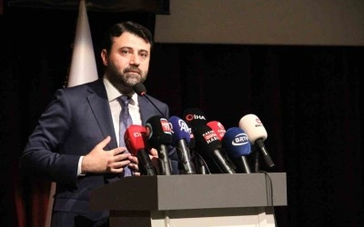 AK Parti’li Şahin: "Terörsüz Türkiye hedefi doğrultusunda çok ciddi adımlar atılıyor"