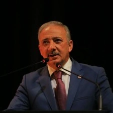 AK Parti Muğla Milletvekili Mete trafik kazası geçirdi