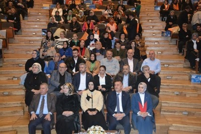 AK Parti Sinop iİ Kadın kolları 7. Olağan Kongresi