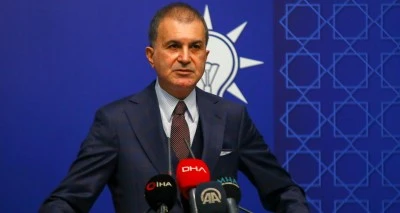 AK Parti Sözcüsü Çelik: Suriye’de SDG’nin varlığı sona ermelidir