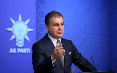 AK Parti S&ouml;zc&uuml;s&uuml; &Ouml;mer &Ccedil;elik&rsquo;ten Zeynep Akg&uuml;n&rsquo;e Y&ouml;nelik S&ouml;zlere Sert Tepki