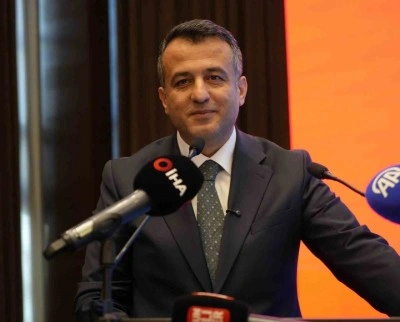 AK Parti Yerel Y&ouml;netimler B&ouml;lge Toplantısı