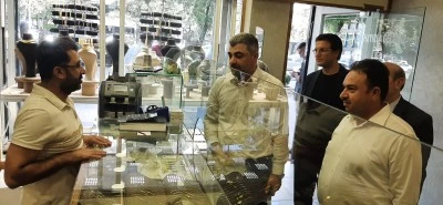 AK Partili Faruk Kılıç: Gazze’deki Mazlum Halkın Yanında Olmak İstiyoruz