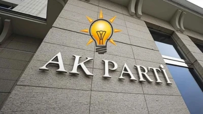 AK Partili il&ccedil;e başkanı istifa etti!