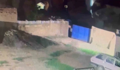 AK Partili meclis &uuml;yesinin evine silahlı saldırı