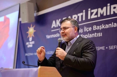 AK Partili Saygılı&rsquo;dan Bornova K&uuml;lt&uuml;r Merkezi paylaşımı