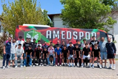 Akademi 2. Grup Kampı Sona Erdi