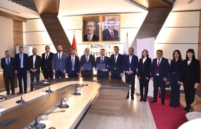 Akademi ve Sekt&ouml;r G&uuml;&ccedil;lerini Birleştirdi