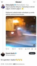 Akalın’dan Fatma Şahin’e İstanbul yakıştırması