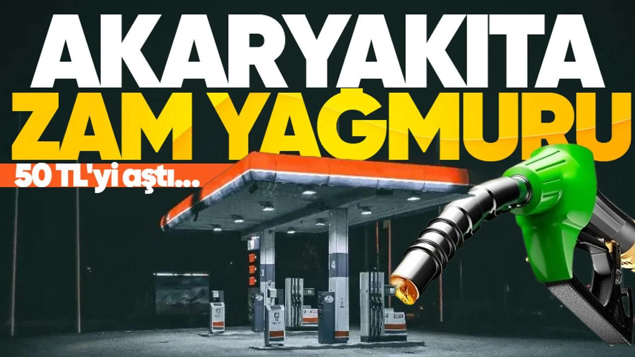 Akaryakıt Fiyatları otomobil depolarını yakıyor