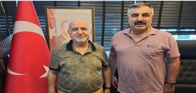 Akbal&rsquo;dan Arslan&rsquo;a Ziyaret