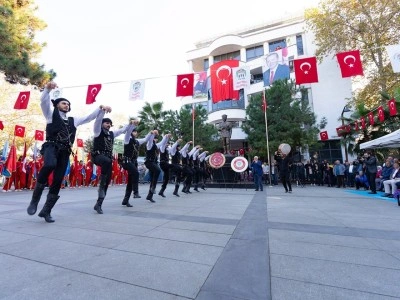 Ak&ccedil;aabat&rsquo;ın il&ccedil;e oluşunun 139. yıld&ouml;n&uuml;m&uuml; etkinlikleri