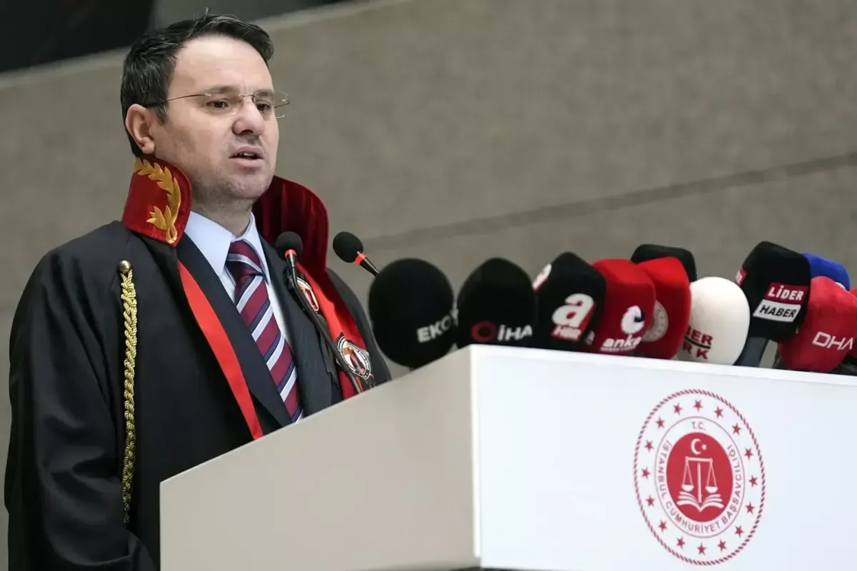 Akın Gürlek’in Evinde Gergin Anlar