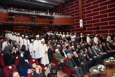 Akşehir&rsquo;de 22 hafız i&ccedil;in icazet merasimi