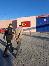 Akşehir&rsquo;de polise mukavemet eden kişi tutuklandı