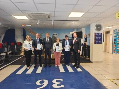 Aksu Uçak Lisesi'nden Havacılığa Yatırım