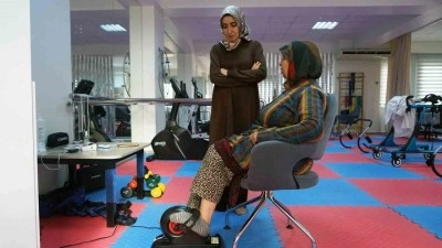 Aktif yaşam merkezinde yaş almışlara &ouml;zel ilgi