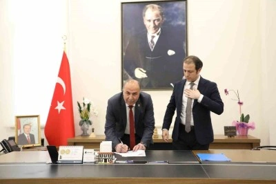 Alaca Belediyesi ilçedeki sağlık altyapısını güçlendirmeye devam ediyor