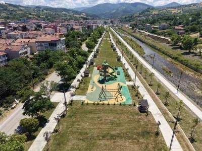 Ala&ccedil;am&rsquo;a nefes aldıracak dev yaşam alanı tamamlandı
