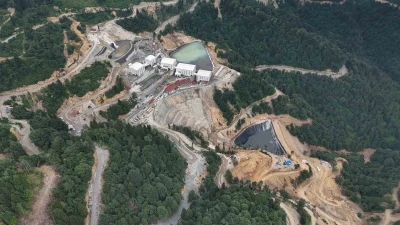 Alag&ouml;z Maden&rsquo;in Giresun&rsquo;daki &ccedil;evre tahribatına yargı "dur" dedi
