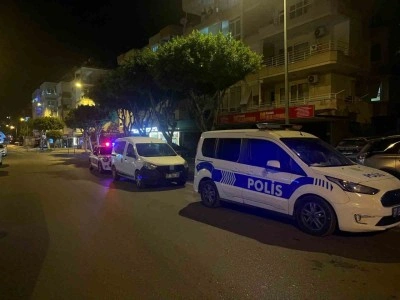 Alanya&rsquo;da beyaz eşya tamir d&uuml;kkanında &ccedil;ıkan yangın korkuttu
