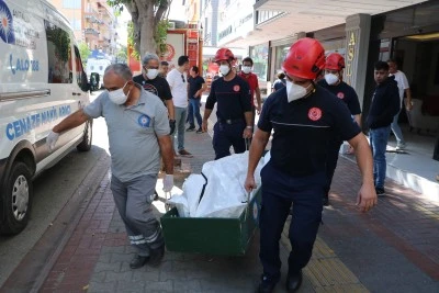 Alanya’da otelin asansör boşluğuna düşen Avusturyalı turistin cesedi 3 gün sonra bulundu