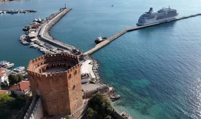 Alanya’ya Lüks Ziyaret