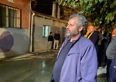 Alaşehir&rsquo;de ev yangını b&uuml;y&uuml;meden s&ouml;nd&uuml;r&uuml;ld&uuml;