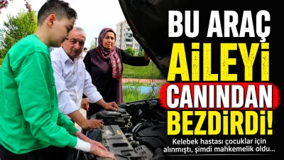 Aldığı Sıfır Ara&ccedil; Kabusa D&ouml;nd&uuml;