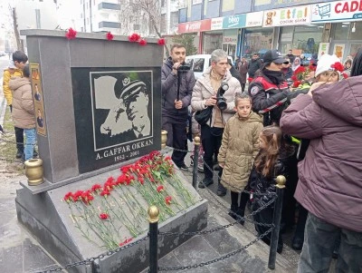Ali Gaffar Okkan ve Silah Arkadaşları Şehadetlerinin 25. Yılında Anıldı