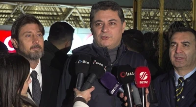 Ali G&uuml;rb&uuml;z: "Bu haftayı kayıpsız kapattık"
