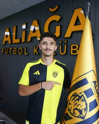 Aliağa FK&rsquo;de Adnan Aktaş geldi, Ahmet İlhan gitti