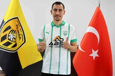 Aliağa FK, Eray Akar’ı kadrosuna kattı