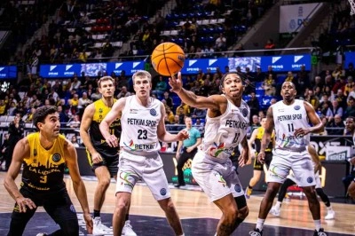 Aliağa Petkimspor, Son 16’da galibiyetle tanışamadı