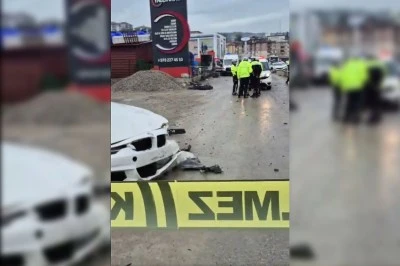 Alkollü Sürücünün Kazasında Üniversite Öğrencisi Hayatını Kaybetti