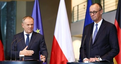 Almanya Başbakanı Merz: "Ukrayna'yı önemli günler ve haftalar bekliyor"