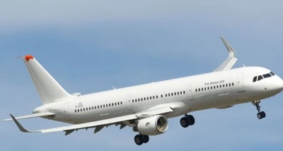 Almanya'da yolcu uçağı acil iniş yaptı: 9 yaralı