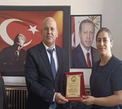 Almanya&rsquo;dan &Ccedil;ermik&rsquo;e uzanan iyilik eli