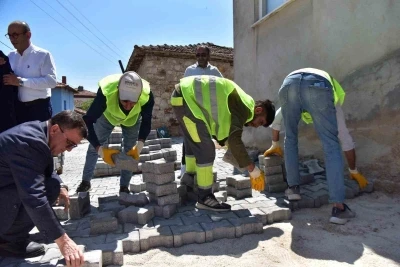 &Uuml;st yapı &ccedil;alışmaları hız kazandı