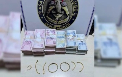 ‘Altın’ dolandırıcıları suç makinesi çıktı: 3 gözaltı