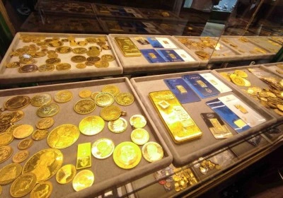 Altın fiyatları son üç haftanın en düşük seviyesine geldi