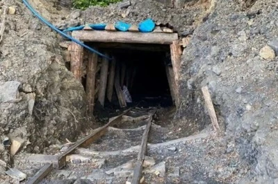 Altın Madeninde Facia: 6 Ölü, 20 İşçi Enkaz Altında