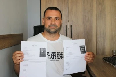 Altın Portakal Film Festivali'ne İlk Başvuru Diyarbakır'dan