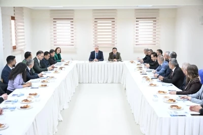 Altındağ Belediyesi bağımlılıkla m&uuml;cadele toplantısına ev sahipliği yaptı