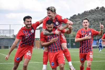 Altınordu’da keyifler yerinde