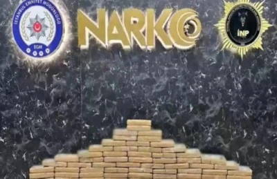 Ambarlı Limanı’nda 175 Kilo Kokain Ele Geçirildi: Üç Şüpheli Operasyonda Yakalandı